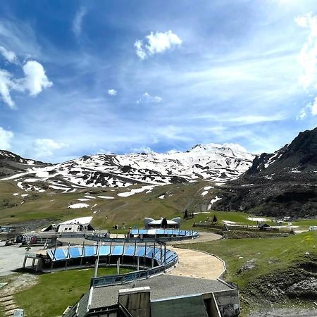 Appart 8pers Piau Engaly L Ours Résidence Moudang II Pied pistes Aragnouet Exterior foto